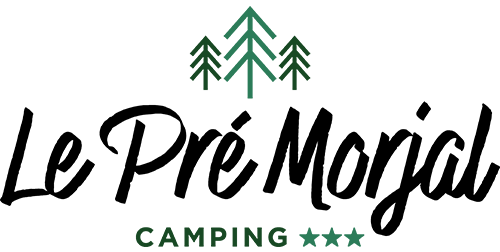 Logo du camping Le Pré Morjal en Lozère à Ispagnac