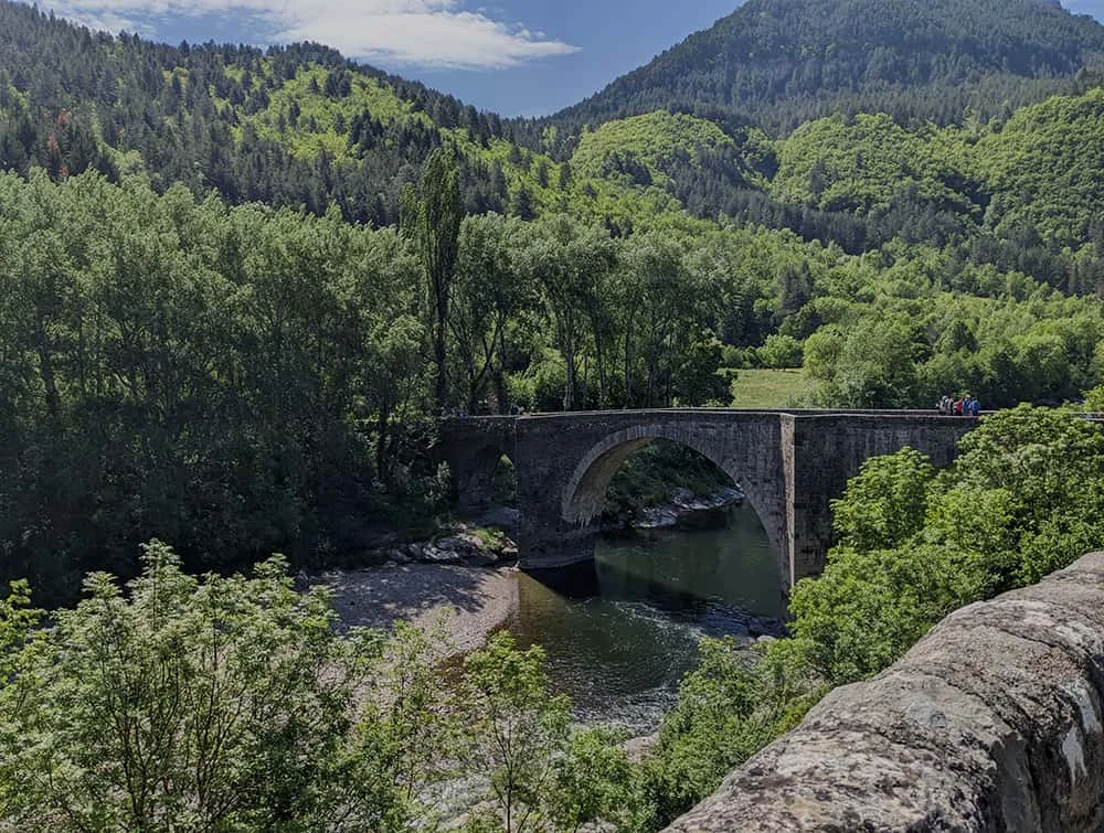 Discover rivers and swimming spots around Ispagnac