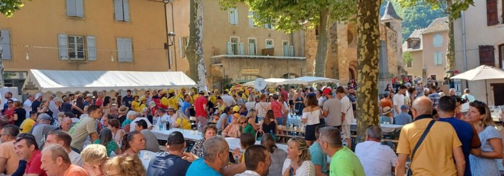 Ispagnac Festival