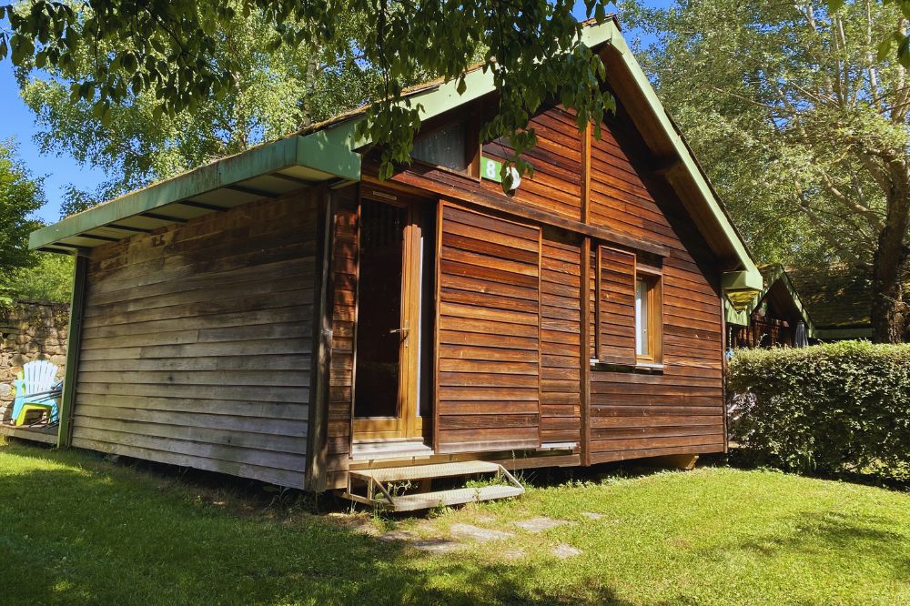 Chalet confort 