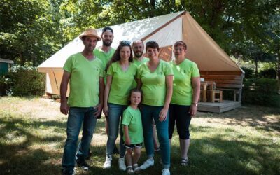 Un camping 3 étoiles en Lozère