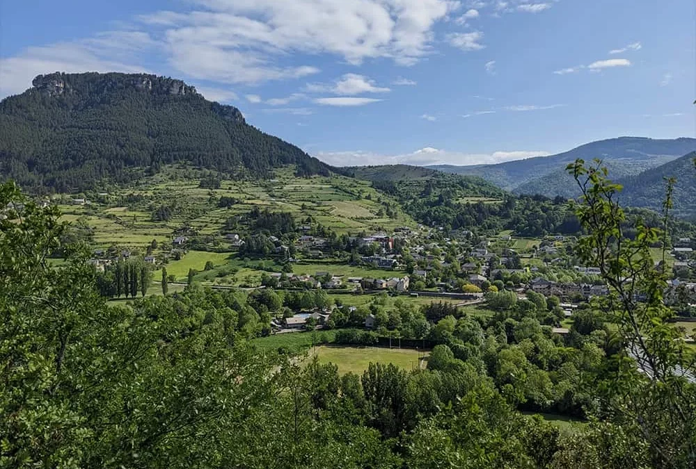 Camping in Lozère near the Gorges du Tarn : a nature getaway