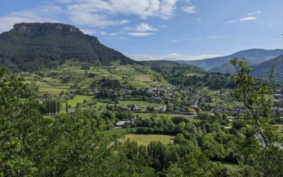 Camping in Lozère near the Gorges du Tarn : a nature getaway